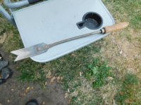Tobacco seedlings 7-29-18 asparagus knife.jpg